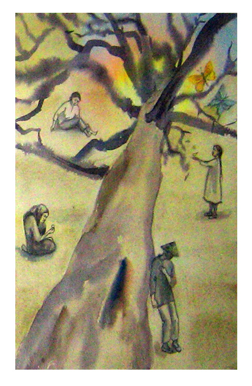 Иллюстрация к книге 